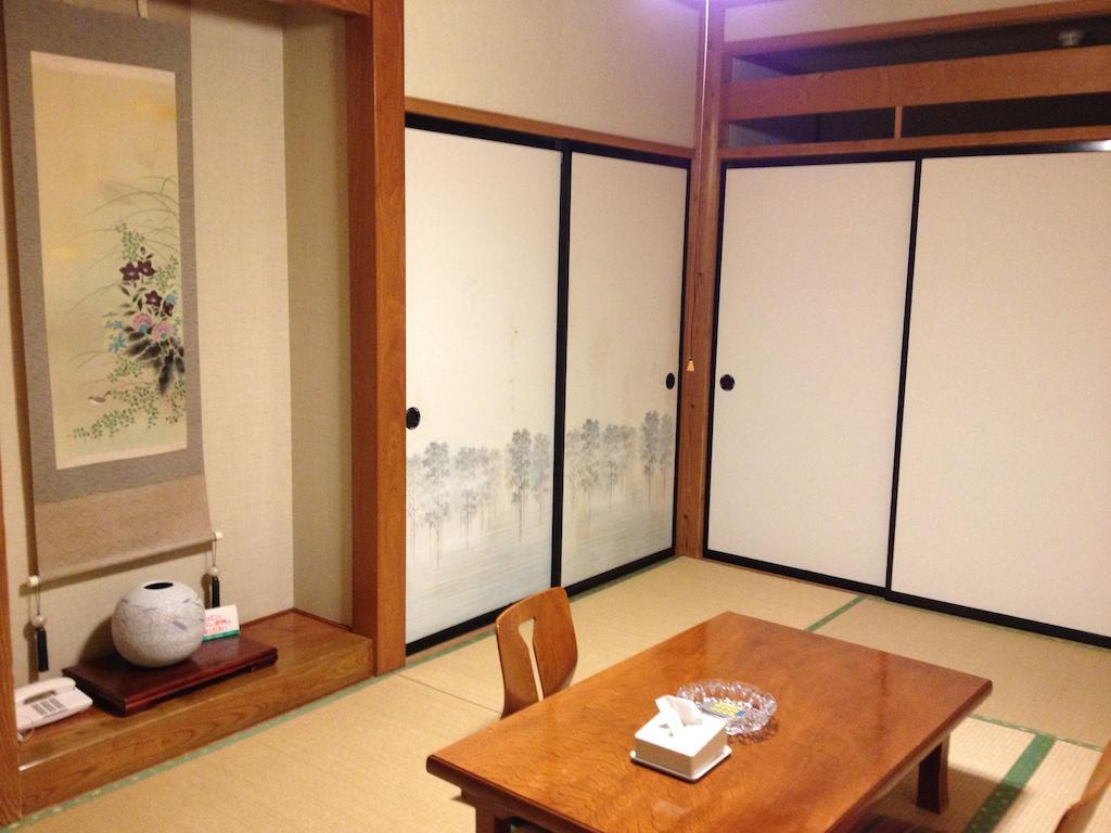 Naeba Musashi Yuzawa  Rum bild